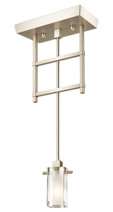 V2056/1C mennyezeti lámpa – 1×G9 40W