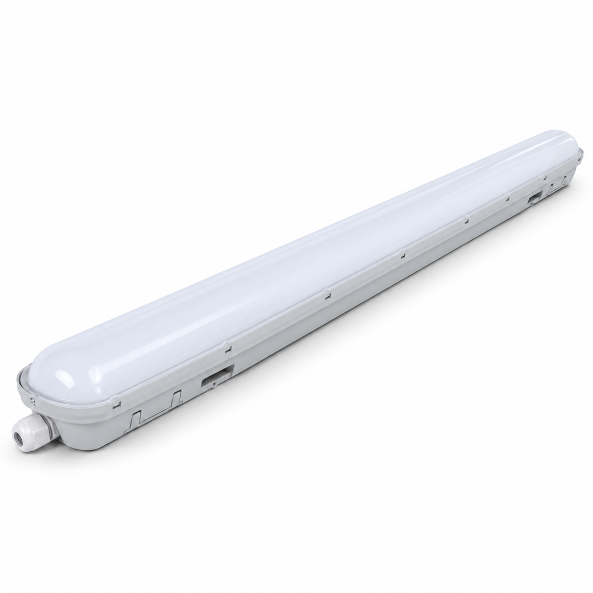 FL7560N-A LED dust- and moisture-proof luminaire – 56 W, 7300 lm, 4000 K, IP65
