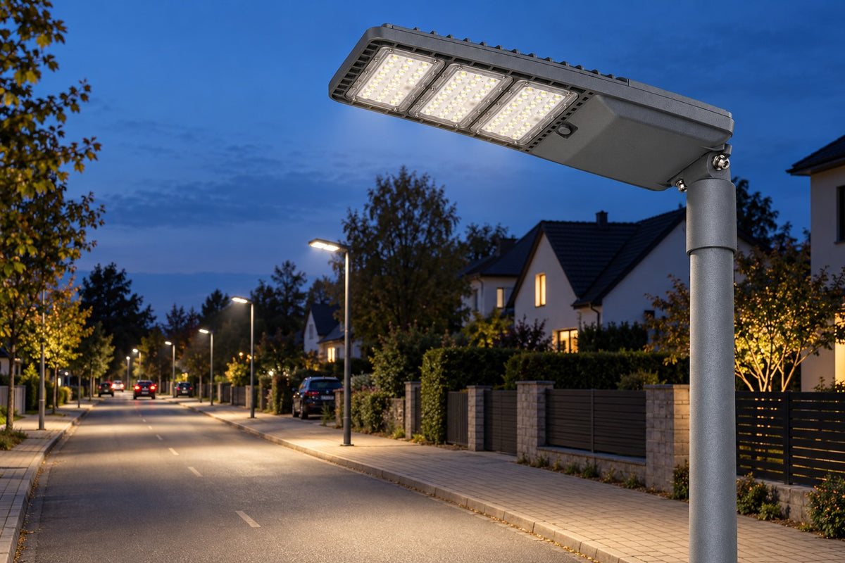 Landlite 12OT840 útvilágítás függőleges szereléssel