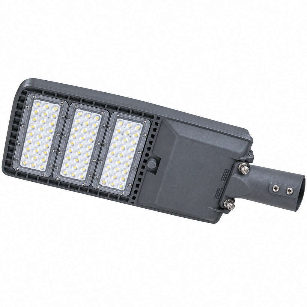 Landlite 12OT840 vízszintes szerelés oszlopkarra