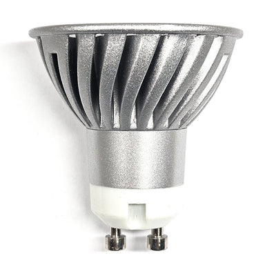 LANDLITE LED spot izzó GU10, 3 W, 5000 K hidegfehér – LED-GU10-3W
