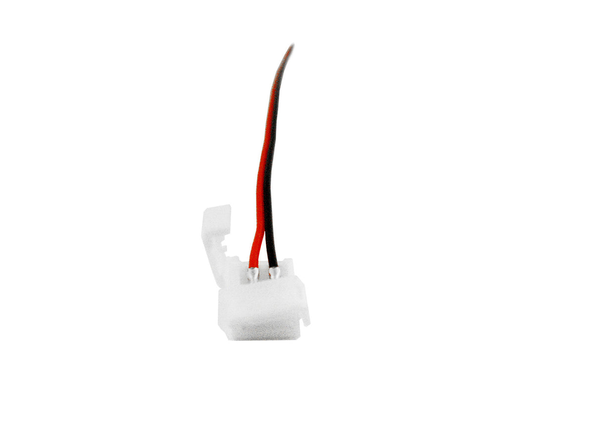 LANDLITE csatlakozókábel 12mm RGB-W LED szalaghoz, 15cm, IP20