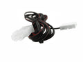 LANDLITE Csatlakozókábel 8mm LED szalaghoz, 150cm