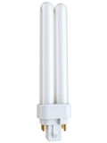 LANDLITE DUE-26W kompakt fénycső – G24q-3, 26 W, 1720 lm, 4200 K, 4 tűs