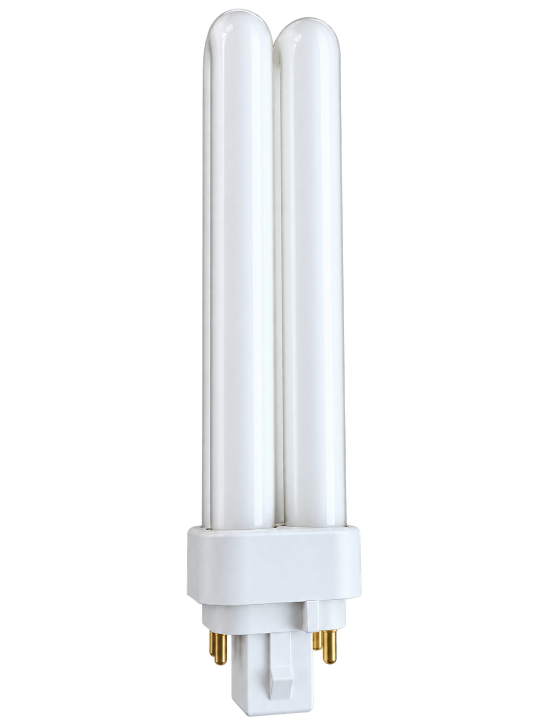 LANDLITE DUE-26W kompakt fénycső – G24q-3, 26 W, 1720 lm, 4200 K, 4 tűs