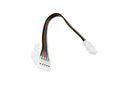 LANDLITE Csatlakozókábel 12mm RGB-W LED szalaghoz, 15cm, 5-pin, IP20