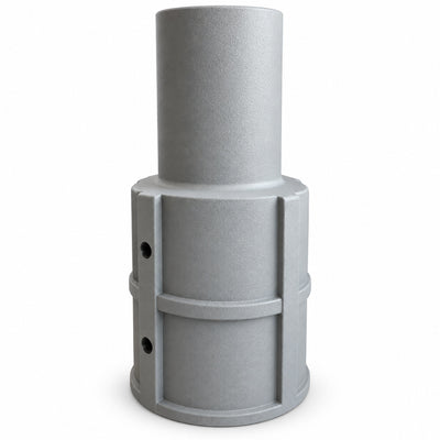 Landlite Ø60 → Ø76 mm oszlopadapter közvilágítási lámpához – 12OT841