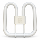 LANDLITE 2D kompakt fénycső – GR8, 28 W, 2700 K
